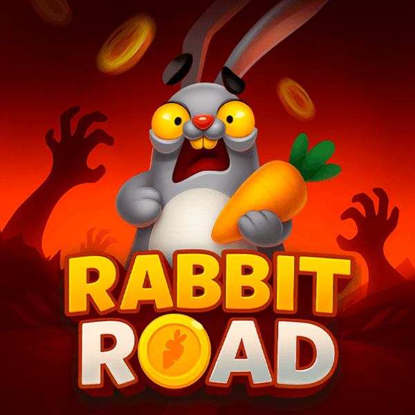 Rabbit Road - juego del conejo